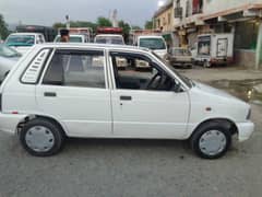 Suzuki Mehran VX 1989