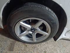 Alloyrims