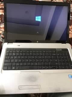 Hp Laptop core i3 1st generation