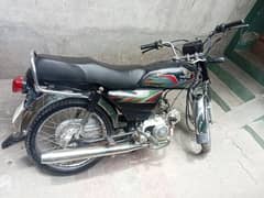 bike for sale Honda CD70