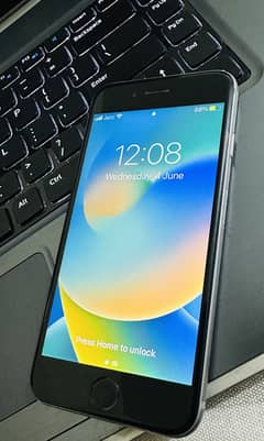 iPhone 6s , 128 GB, Space Grey, 100 Battery Health,PTA Approved