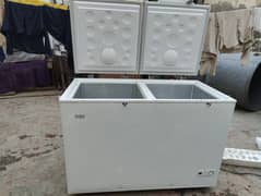 Haier HDF-385H Inverter Deep Freezer