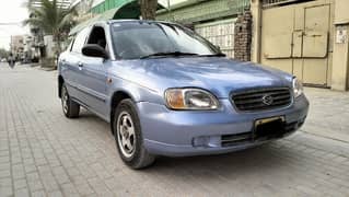 Suzuki Baleno 2003