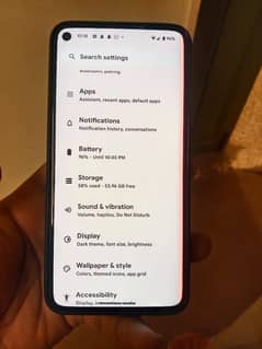 Google Pixel 5 Approved Dual Sim Camera Dslr