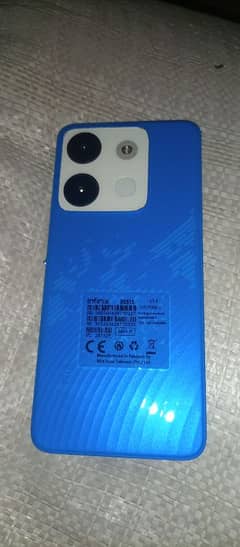Infinix smart 7 4/64