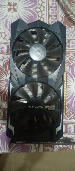 Sphire rx 560 graphic card for sale