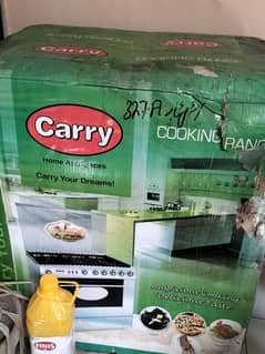 cooking range