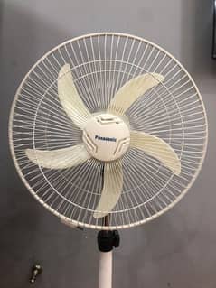 Panasonic Rechargeable  fan with box