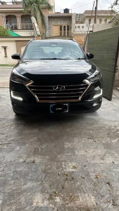Tucson 2021 AWD b to b geniun