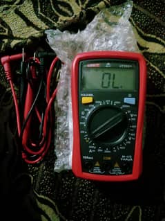 uni _t. multimeter