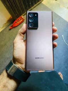 Samsung note 20 ultra 5g sim working