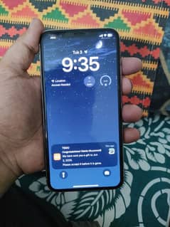 Apple Iphone 11 pro Max 256Gb with Box Approved