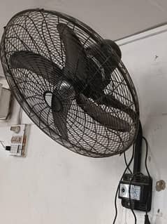 2 Fan original condition