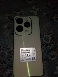 9/10 Infinix hot 40 16/256