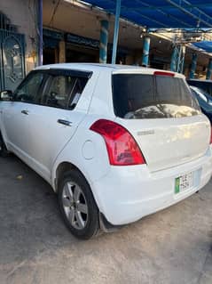 Suzuki Swift 2011