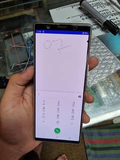 Sony Xperia 5 Orignal Panels and parts are available