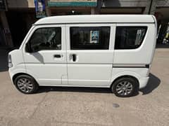 Suzuki Every 2020