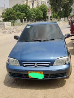 Suzuki Cultus VXR 2006