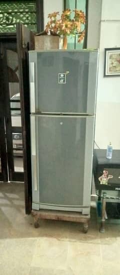 full size refrigerator
