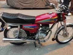 honda 125 2005 modle geniun tanki tappe for sale