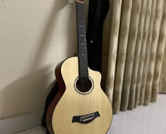 Acoustic Guitar | USA designed | Bell company | Perfect Condition