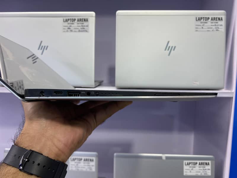 DELL XPS 13 CORE i7-6th Generation (8/256) 4