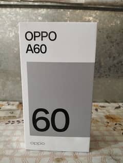 Appo A60 8/256 with complete box