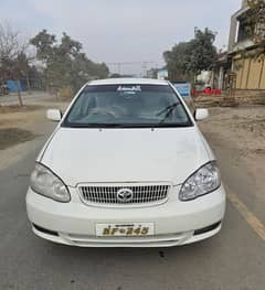 Toyota Corolla XLI 2006