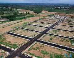 1 KANAL PLOT FOR SALE IN DHA 9 GANDHARA