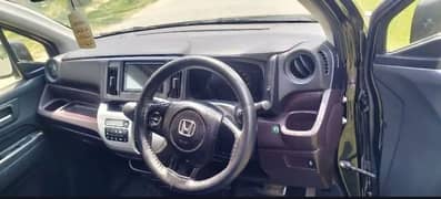 Honda N Wgn  Custom 2014 Model and 2015 Registeration 2015 import