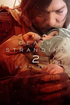Death Stranding 2: On the Beach PS5 Game