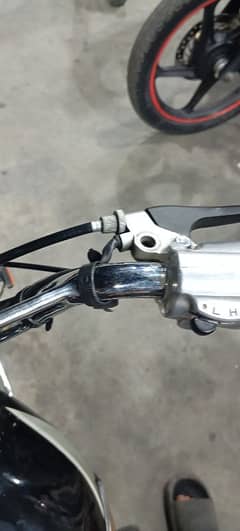 honda 125 old grip 100 percent geniun for sale