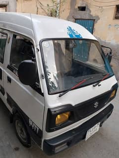Suzuki Bolan 2014