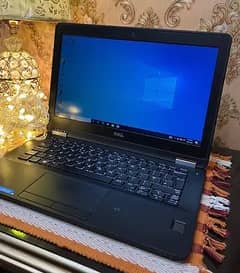 Dell 7270 core i5 6th generation laptop 8/256  *0342*658*5507*