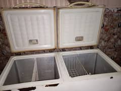 waves freezer