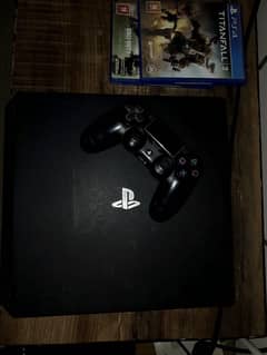 Playstation 4 pro 1 tb