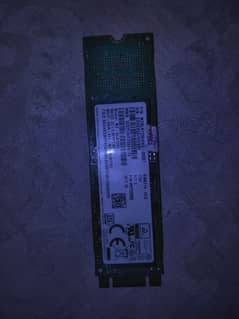 SSD for laptop
