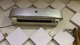 Sharp eco inverter