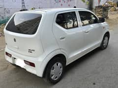 Suzuki Alto 2020 vxl ags