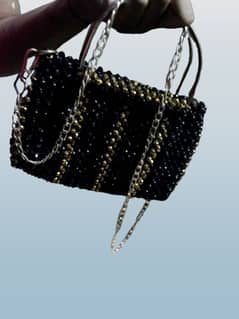 beaded hand made beautiful design perse