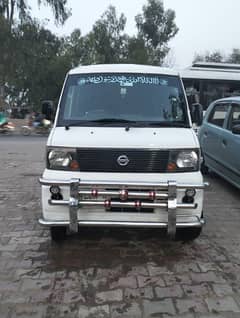 Nissan Clipper 2010