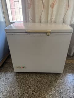 Waves Deep freezer