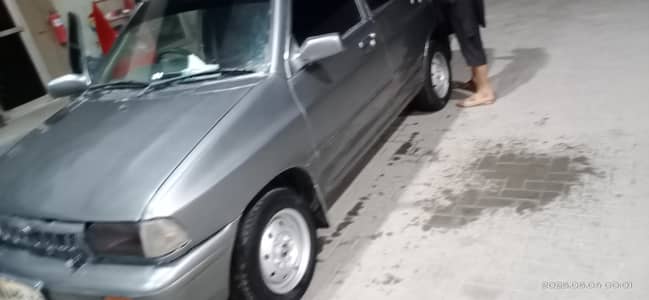 KIA Classic2005 recently new pant car body