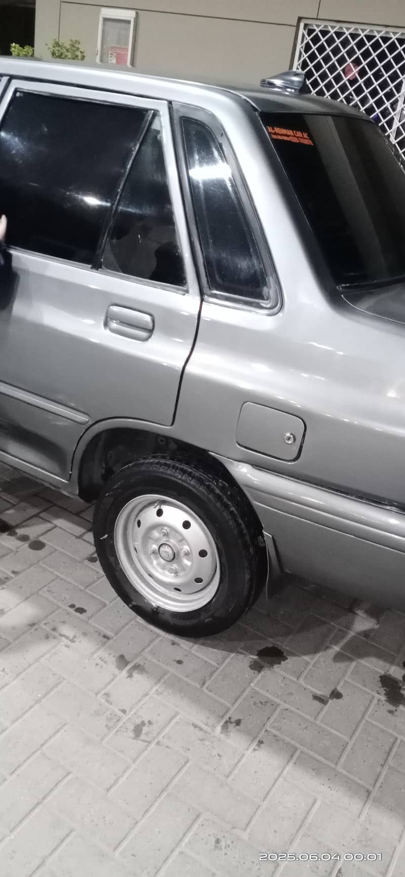 KIA Classic2005 recently new pant car body 12