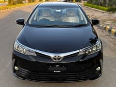Toyota Corolla GLI 1.3 Automatic Bumper To Bumper Geinune