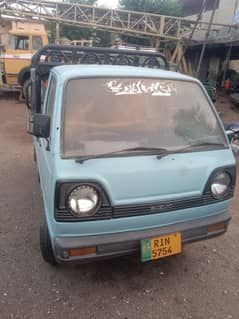 Suzuki Ravi 1990