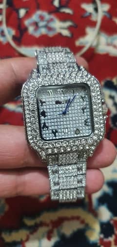 CARTIER WATCH