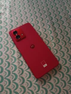 Motorola g84 12/256 brand new condition