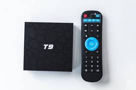 android tv box T9