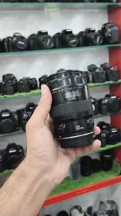 Canon EF 100mm f2.8 macro lens